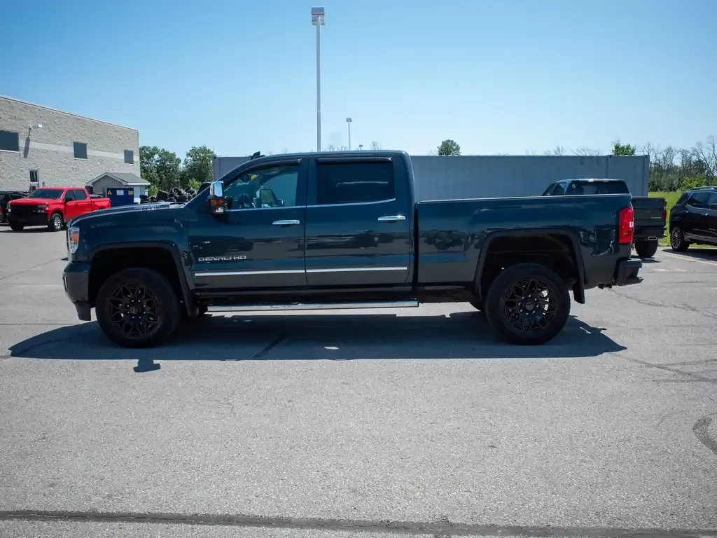 GMC Sierra 2500Hd 2018 photo 5