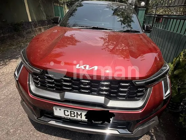 Kia Sonet 2025 photo 2