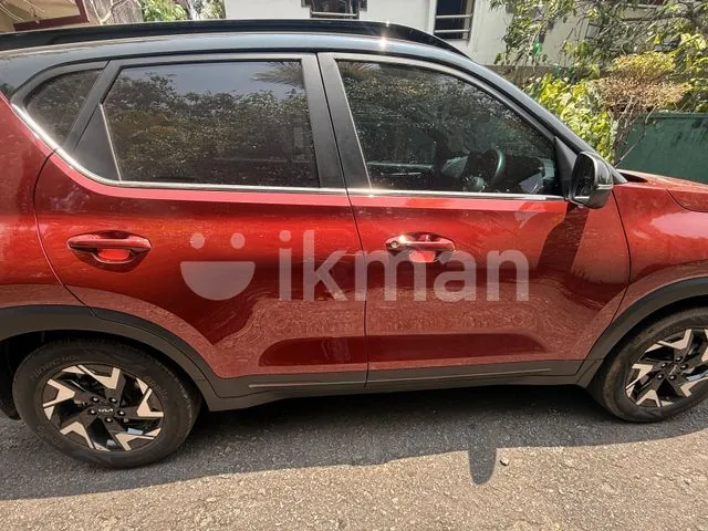 Kia Sonet 2025 photo 3