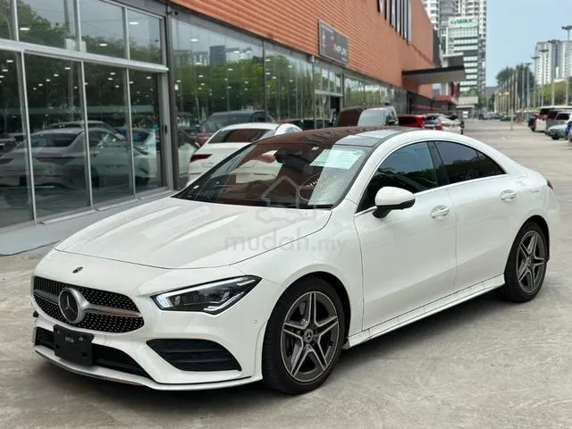 Mercedes-Benz Cla250
