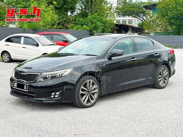 Kia Optima