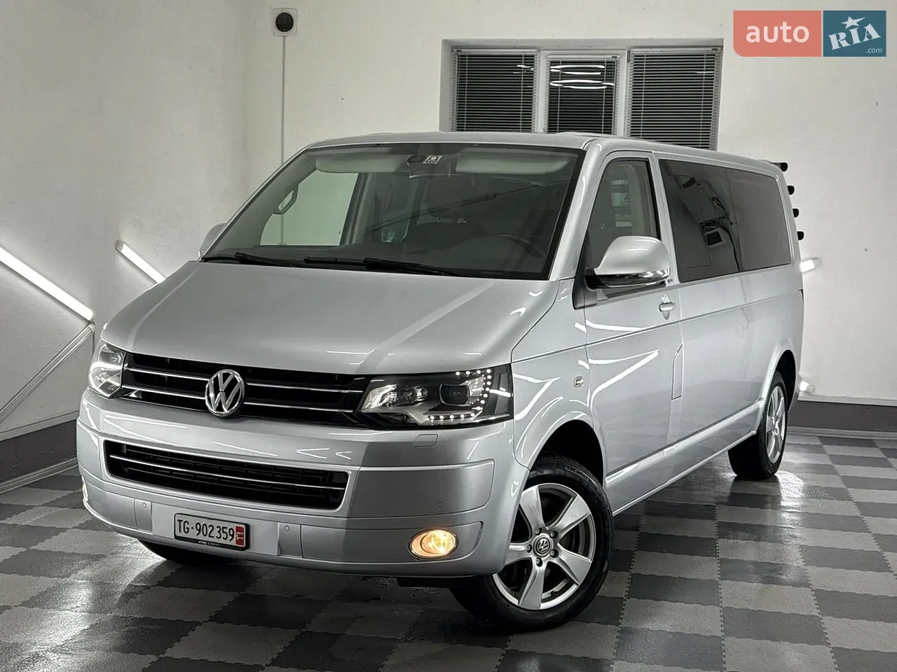 Volkswagen Multivan