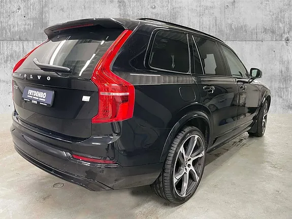 Volvo Xc90 2024 photo 4