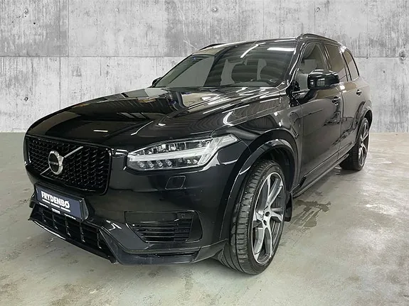 Volvo Xc90 2024 photo 3