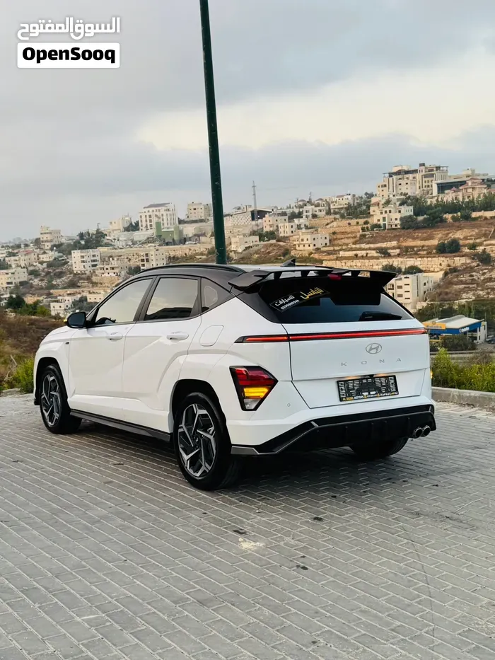 Hyundai Kona 2024 photo 4