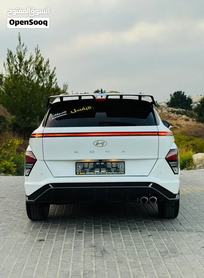 Hyundai Kona 2024 photo 2