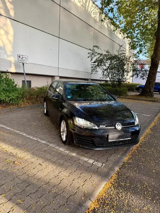 Volkswagen Golf 7 Gtd