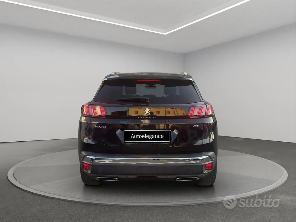 Peugeot 3008 2022 photo 5