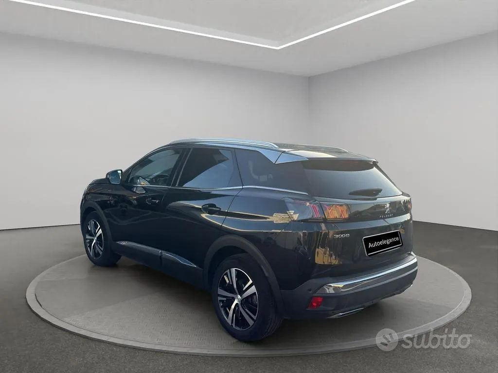 Peugeot 3008 2022 photo 2