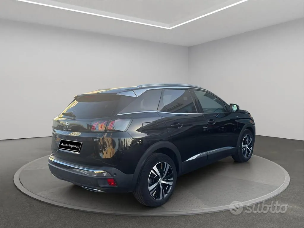 Peugeot 3008 2022 photo 3