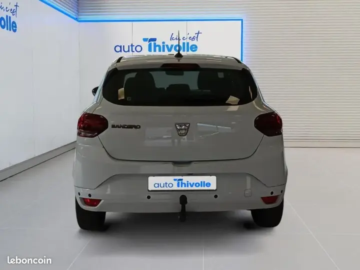 Dacia Sandero 2022 photo 4