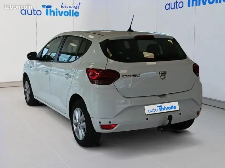 Dacia Sandero 2022 photo 3
