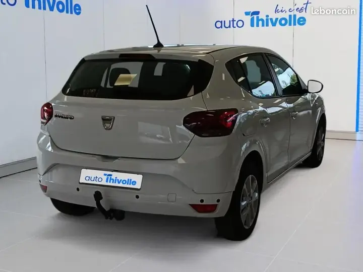 Dacia Sandero 2022 photo 5