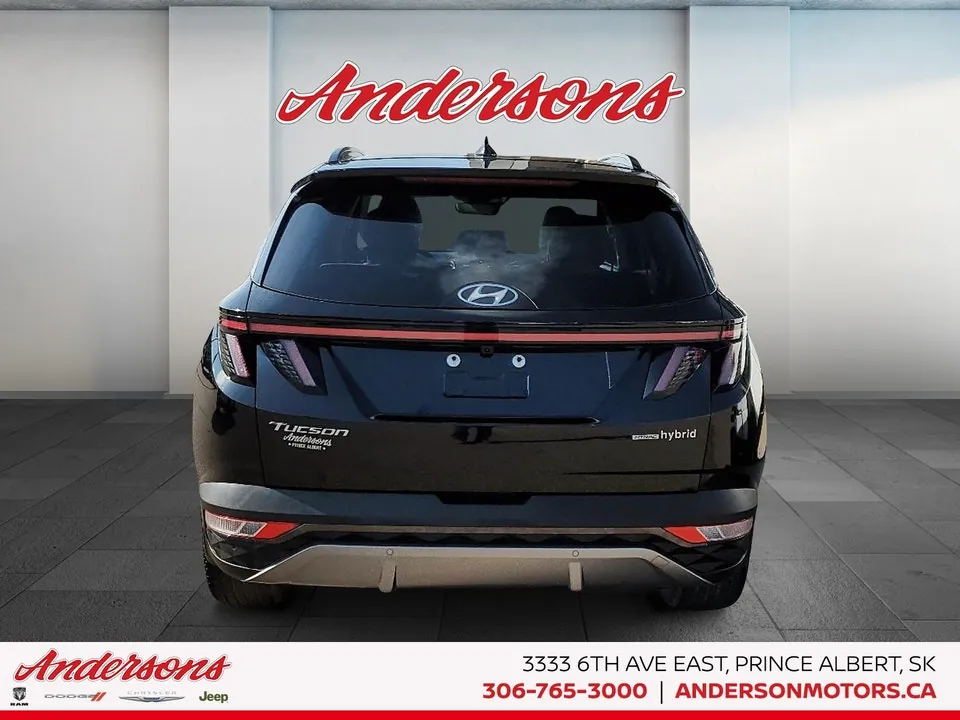Hyundai Tucson 2024 photo 4