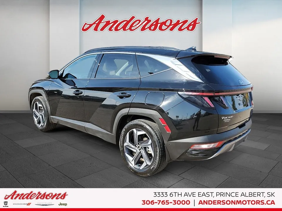 Hyundai Tucson 2024 photo 5