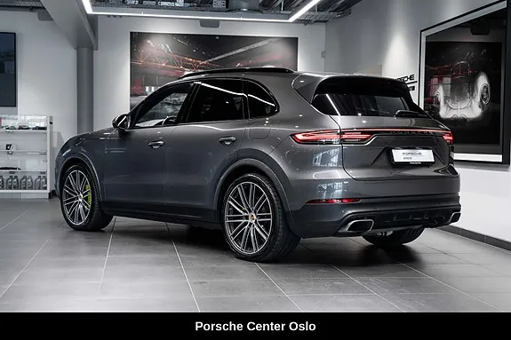 Porsche Cayenne 2019 photo 3
