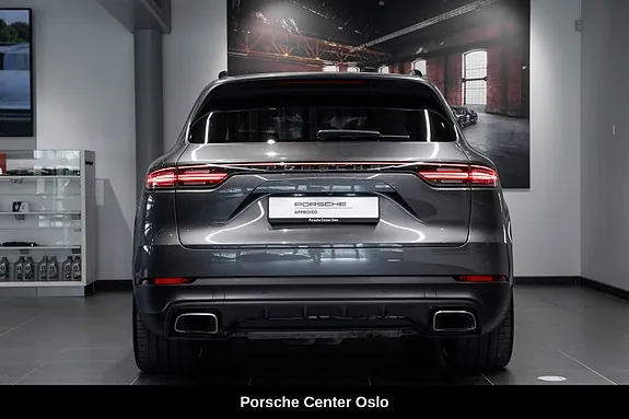 Porsche Cayenne 2019 photo 5