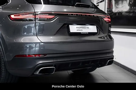 Porsche Cayenne 2019 photo 4