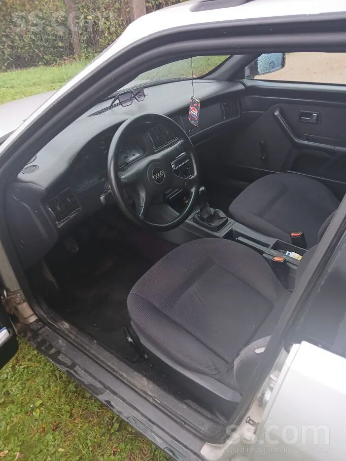 Audi 80 1994 photo 4