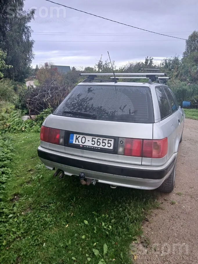 Audi 80