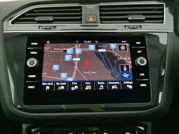 Volkswagen Tiguan 2019 photo 5