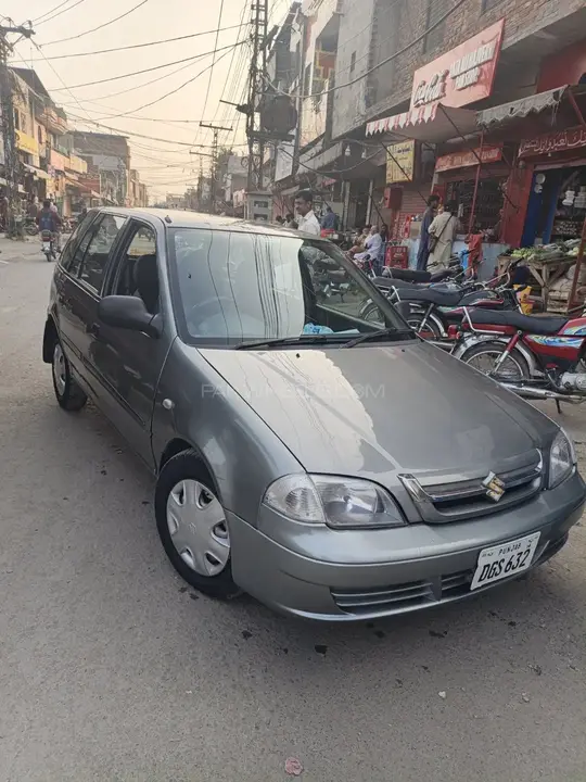 Suzuki Cultus