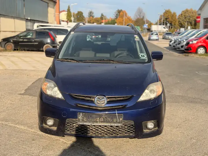 Mazda Mazda5 2007 photo 2