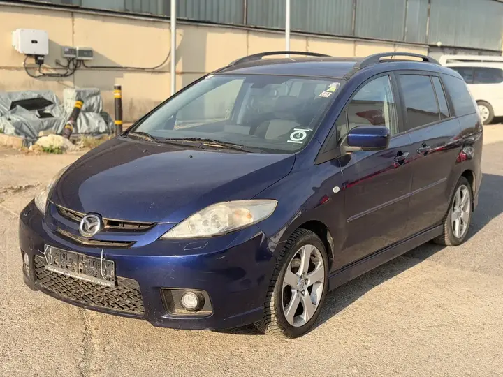 Mazda Mazda5