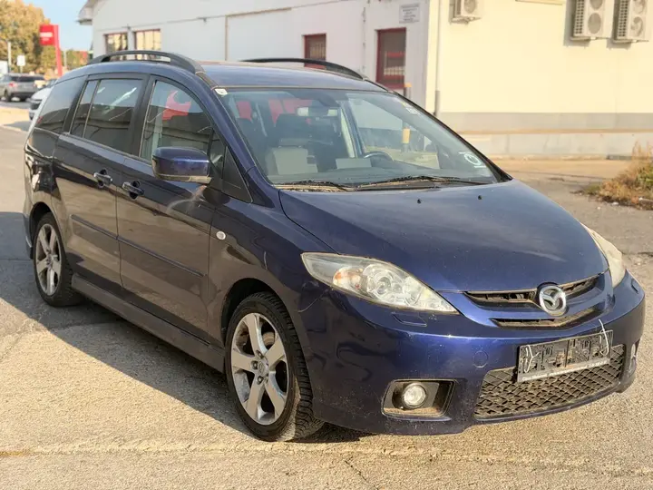 Mazda Mazda5 2007 photo 3
