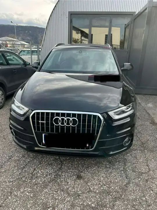 Audi Q3 2014 photo 3