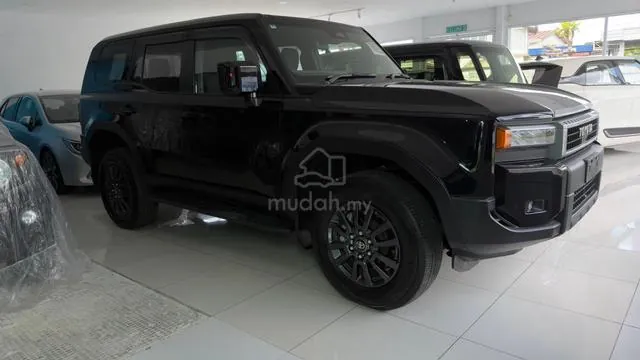 Toyota Landcruiser