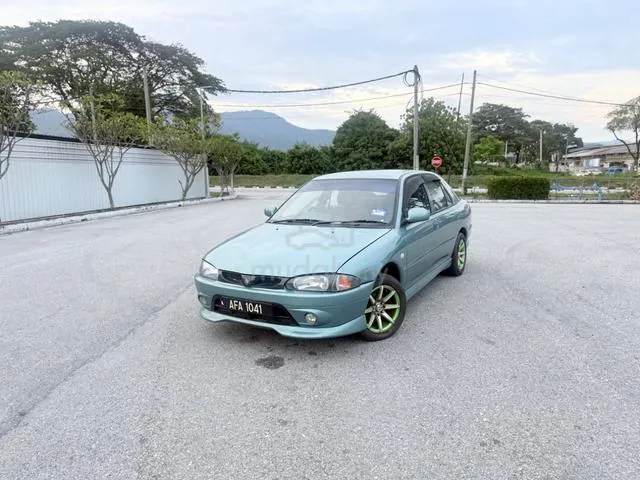 Proton Wira