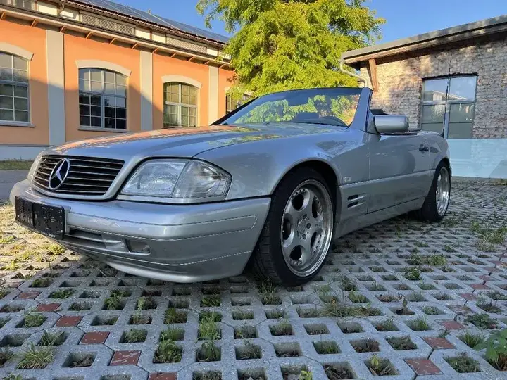 Mercedes-Benz Sl-Klasse Sl 280