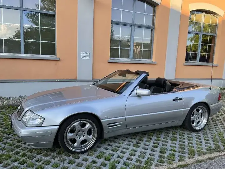 Mercedes-Benz Sl-Klasse Sl 280 1998 photo 3