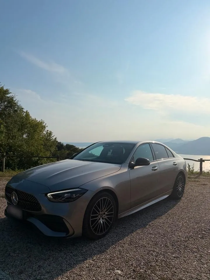 Mercedes-Benz C 300 D