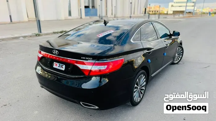 Hyundai Azera 2014 photo 3