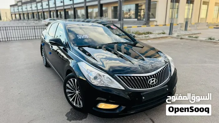 Hyundai Azera 2014 photo 4