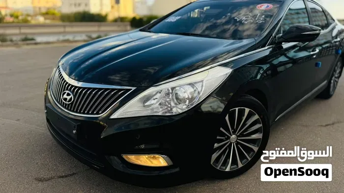 Hyundai Azera