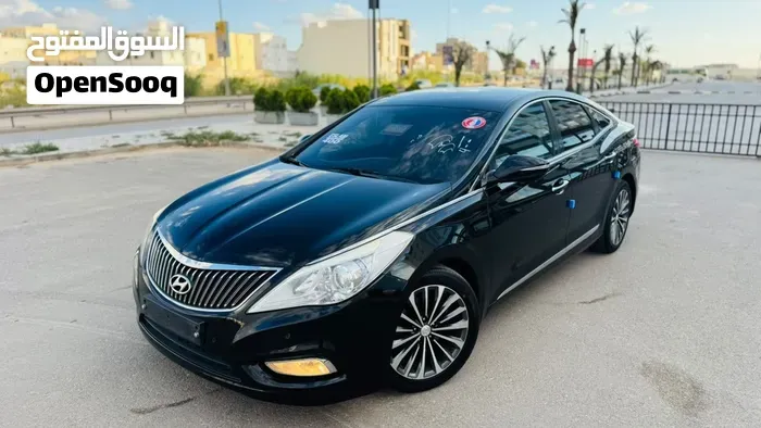 Hyundai Azera 2014 photo 2