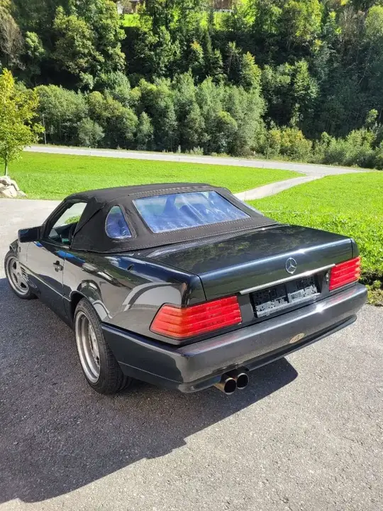 Mercedes-Benz Sl-Class