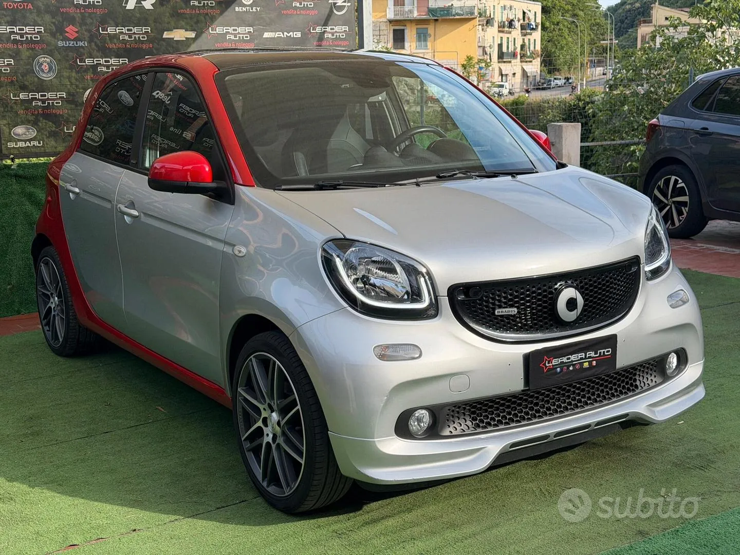 Smart Forfour