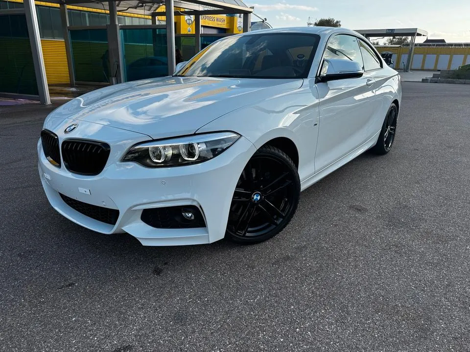 BMW 220I Coupé