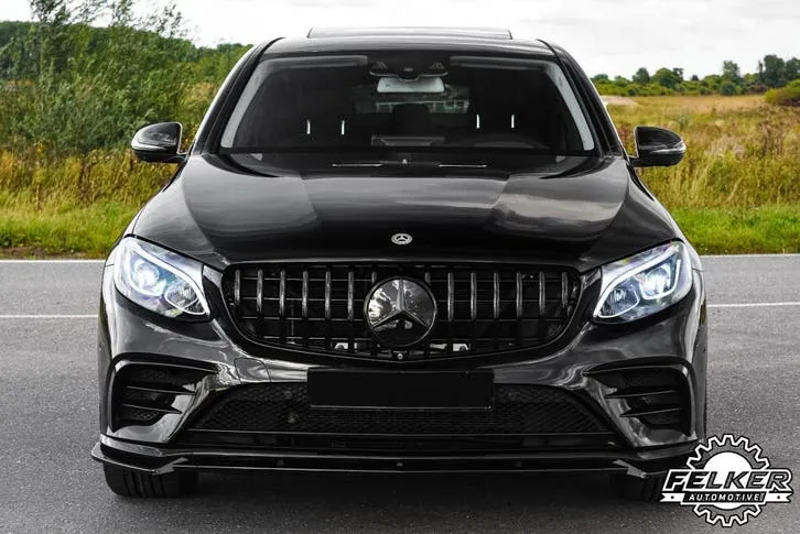 Mercedes-Benz Glc 2017 photo 2