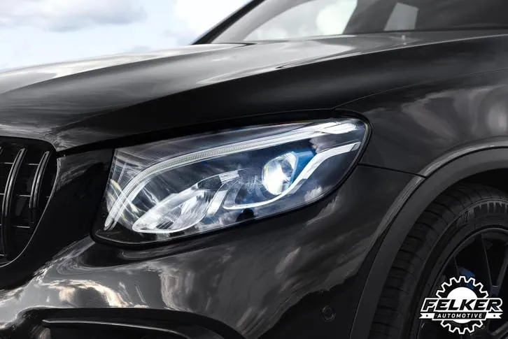 Mercedes-Benz Glc 2017 photo 3