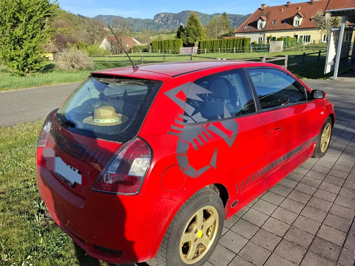Fiat Stilo 2005 photo 2