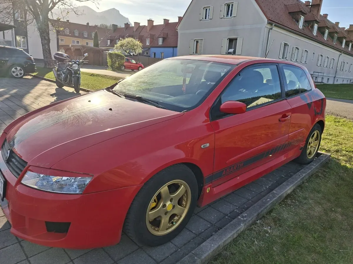 Fiat Stilo