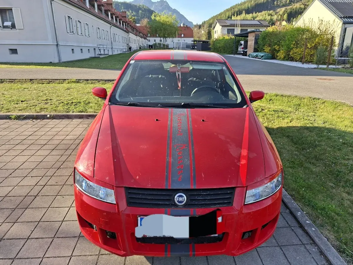 Fiat Stilo 2005 photo 3