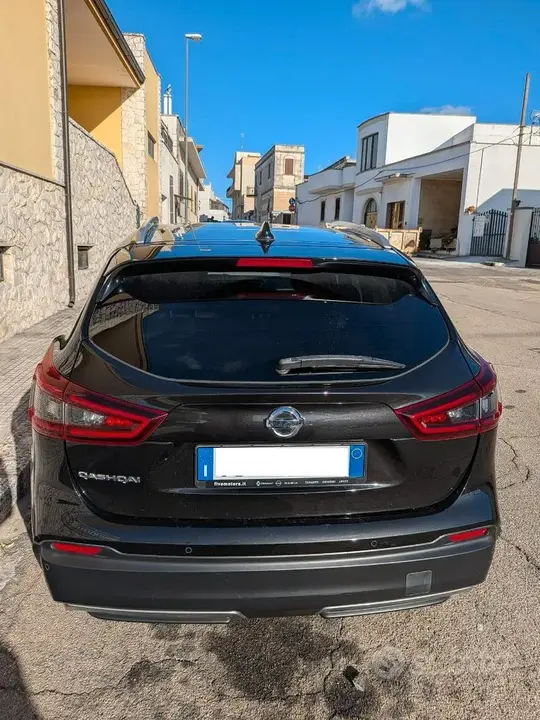 Nissan Qashqai 2020 photo 2