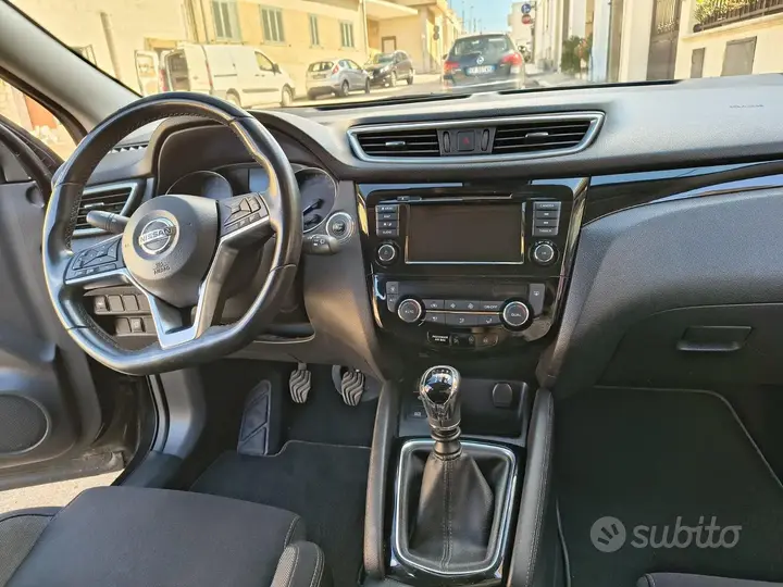 Nissan Qashqai 2020 photo 4