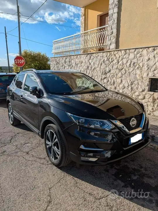 Nissan Qashqai 2020 photo 3